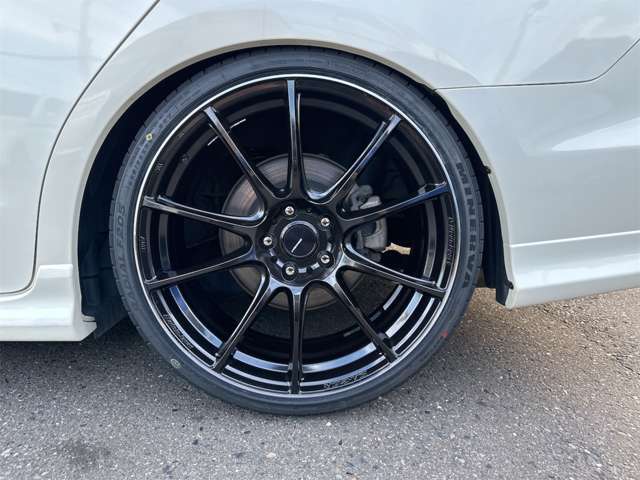 ☆新品ウェッズスポーツSA25　20インチ　＋　新品タイヤ装着です☆