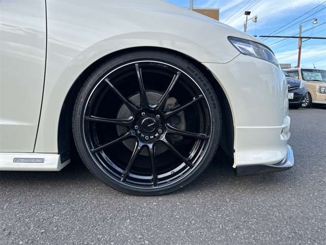 ☆新品ウェッズスポーツSA25　20インチ　＋　新品タイヤ装着です☆