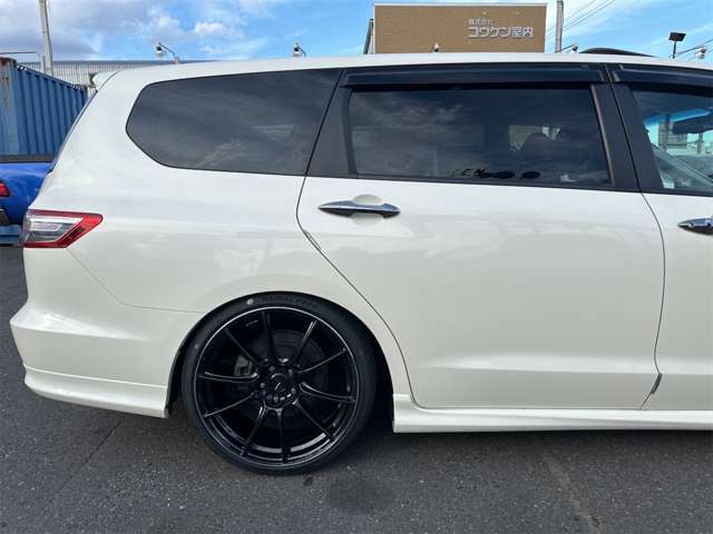 ☆新品クスコストリートゼロA車高調にてローダウンしております☆