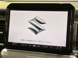 【純正9型ナビ】人気の純正ナビを装備。オーディオ機能も充実しており、Bluetooth接続すればお持ちのスマホやMP3プレイヤーの音楽を再生可能！毎日の運転がさらに楽しくなります！！