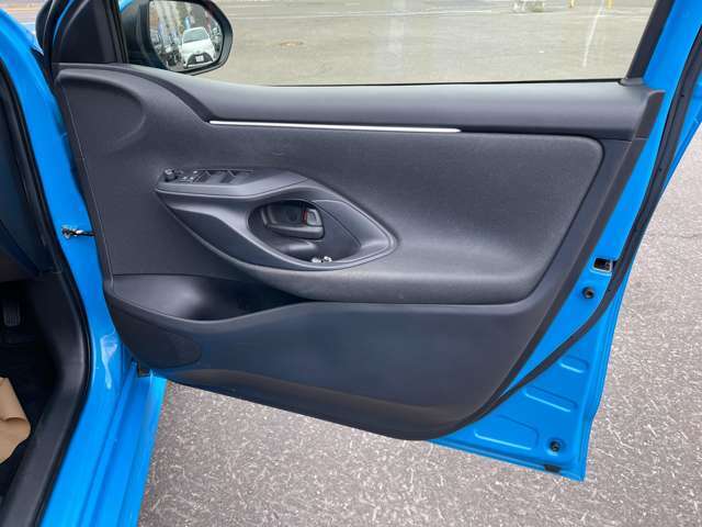 運転席側ドア