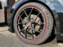BBS　RI-D　超々ジュラルミン