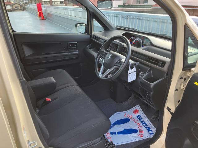 全車消毒済み。納車時にはもう一度キレイにいたしますので安心してお乗りいただけます。♪フロントベンチシートで助手席への移動もラクラク！！