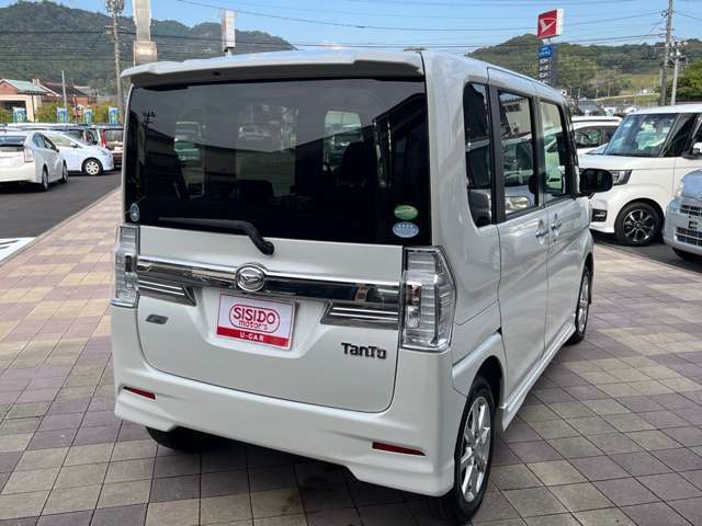 県外販売についても販売から納車までの実績がございますので遠方の方もご安心してご検討いただけます。