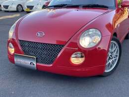 フォグランプも付いてます。