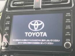 【メーカー純正ナビ】インテリアに溶け込むスタイリッシュな「専用設計」メーカーナビを装備♪視認性や操作性など基本性能にも優れ、より上質なカーライフをお楽しみいただけます。