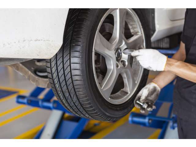 法定点検に基づく整備及び修理