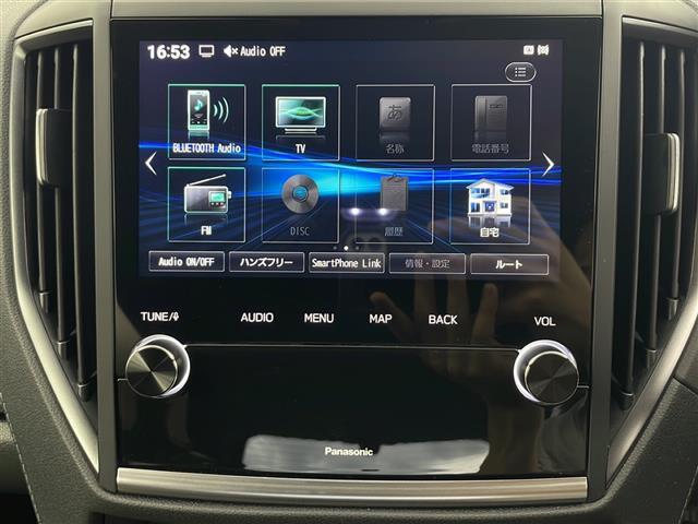 【カーナビ】ナビ利用時のマップ表示は見やすく、いつものドライブがグッと楽しくなります！