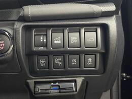 【運転席操作部】快適なドライブを楽しむための機能が装備されています！運転席から触れるので、使いやすいです！除菌プランいれていただくと、さらに清潔で安心していただけます！