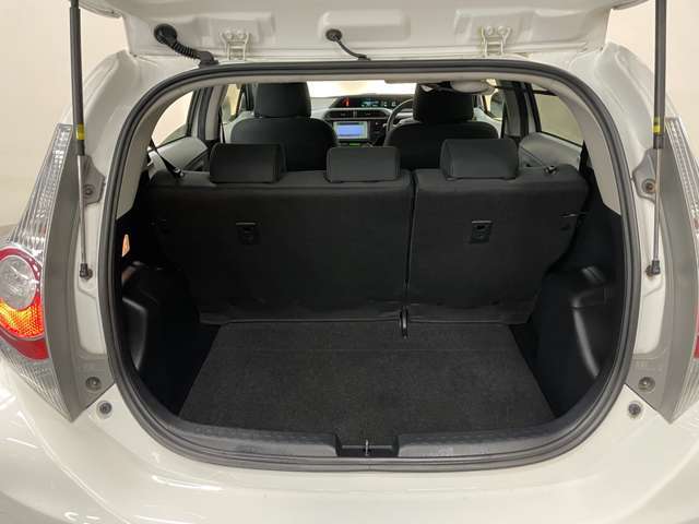 広々とした空間で、手軽にお荷物を出し入れ可能です！！