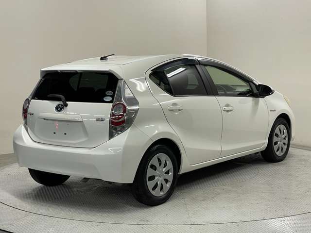 外装クリーニング済み！小さな傷など気になる方にはガラスコーティングがおすすめです！！