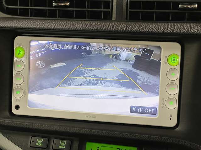 純正ナビ、社外ナビなども取り付け可能です！大きなサイズのナビを付けたい方はお気軽にお尋ねください！！