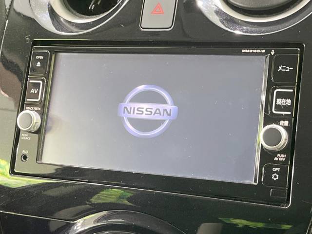 【ナビゲーション】目的地までしっかり案内してくれる使いやすいナビ。Bluetooth接続すればお持ちのスマホやMP3プレイヤーの音楽を再生可能！毎日の運転がさらに楽しくなります！！