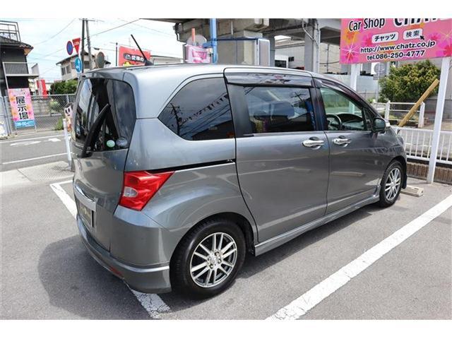 このお車はユーザー買取車で過去の修復履歴が不明です。現状渡しですので現車を確認・試乗のうえご購入下さい。詳細についてはお電話下さいね♪