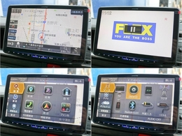 アルパイン BIG-X11 SDナビ付き！！