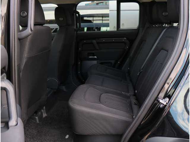 ISOFIX Row 2 iSize