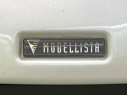 【モデリスタエアロ】人気のモデリスタエアロを装着！クルマの外観がよりスタイリッシュになり、街中で存在感あふれる1台に♪将来買い替える時にもリセールに影響しやすく、価値ある人気の装備です！