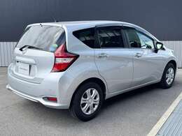 R2年式☆ノートが入荷です☆シルバーカラーの乗りやすいお色です★