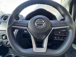 ハンドルは手にフィットしやすいデザイン★