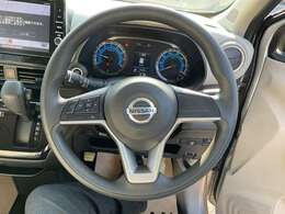 視界もよく運転が楽しくなります♪