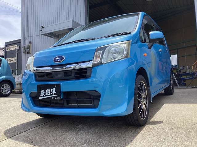 ★ご成約車両はこだわりのコーティング・クリーニングでピカピカにしてご納車致します♪