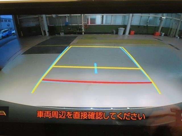 バックモニター装備！車庫入れやバック駐車の苦手な方の強い味方！バックモニターがあれば、もう心配はいりません。