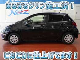 安心のトヨタ認定中古車♪車両検査証明書・ロングラン保証・まるまるクリン施工済でワンランク違う中古車です♪♪