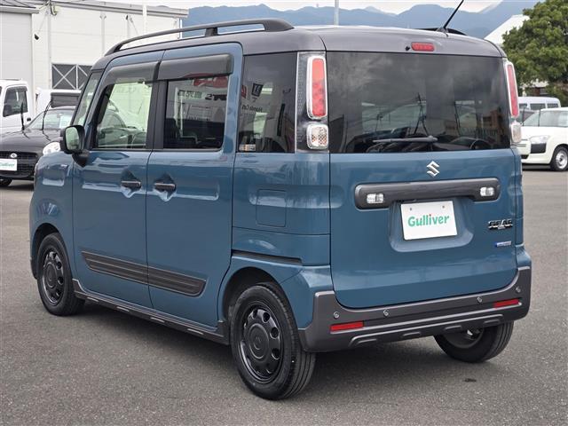 【左斜後】ガリバーでは最長10年の延長保証をご用意しております！せっかくご購入頂く大切なお車です！もしもに備えた延長保証はオススメです！