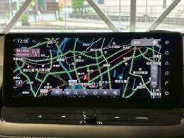 純正ナビ　フルセグ　全周囲カメラ　Bluetooth　再生