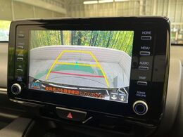 【バックカメラ】後方視野の不安もこれで解決！