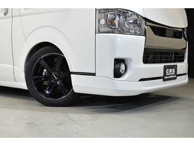 ■令和3年式　S-GL　DPII　ガソリン2WD　ESSEXフルエアロ車入庫しました★即納台数多数取り揃え！気に入っていただけるお車ご提案します☆ご来店お待ちしております。シーアールエス大阪06-6852-9000