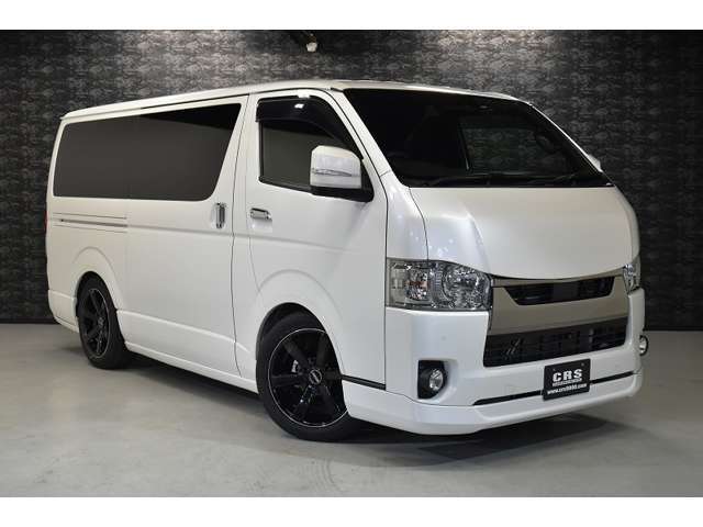 ■令和3年式　S-GL　DPII　ガソリン2WD　ESSEXフルエアロ車入庫しました★即納台数多数取り揃え！気に入っていただけるお車ご提案します☆ご来店お待ちしております。シーアールエス大阪06-6852-9000