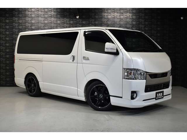 ■令和3年式　S-GL　DPII　ガソリン2WD　ESSEXフルエアロ車入庫しました★即納台数多数取り揃え！気に入っていただけるお車ご提案します☆ご来店お待ちしております。シーアールエス大阪06-6852-9000