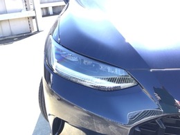 【LEDヘッドライト】ディスチャージヘッドライト（HID）と同等の明るさで、夜道や雨天走行が明るく視界良好！！　フォグライトも装備で、安心感さらにUPです♪安心ドライブを楽しんで下さい♪