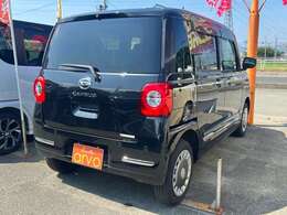 安心してお乗り頂けます様、しっかりとした整備をしております！