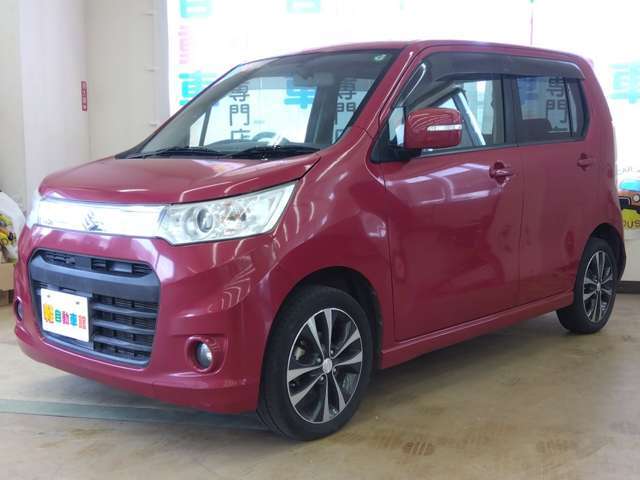 各メーカーの軽自動車をじっくり比較できるのも当店のポイントです！