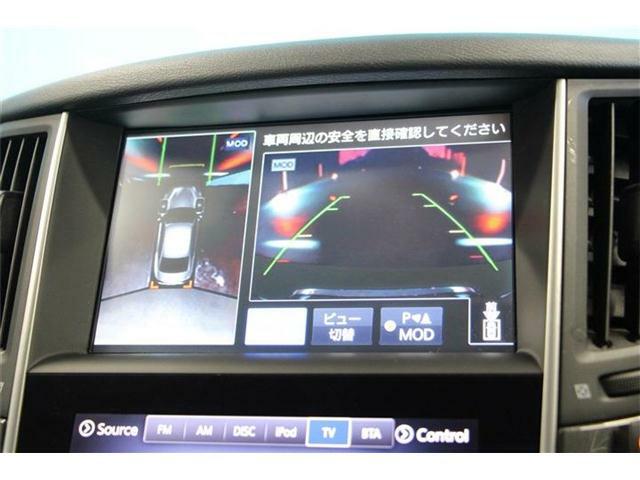 【全方位カメラ＆クリアランスソナー】駐車時は、車両周辺の安全をモニターで確認することができ、障害物や人物等近づいた際に警告してくれます♪