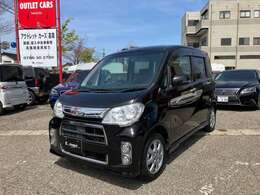 外装は、当社にてガラス系コーティングにてピカピカに仕上げてあります。もちろん下地処理処理もバッチリ仕上がっています。