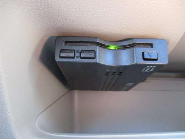 ETC車載器です！！