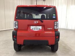 後ろからの画像です