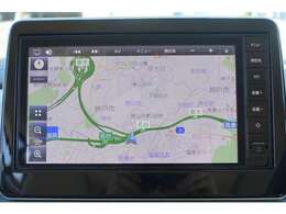 フルセグ対応オリジナル9インチナビゲーション