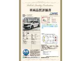 第3者機関によって車両状態証明書を発行しておりますので、状態の確認含めて安心、信頼、満足にお答えします。