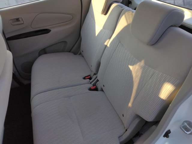 リヤニ分割シート。