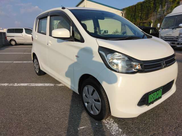 平成26年式。リースアップのEKワゴン入庫しました。