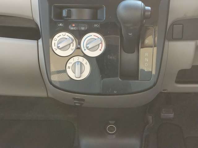 エアコンよく効きます。