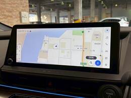 【純正メーカーナビ】装備でフルセグTV視聴やBluetooth等充実装備。