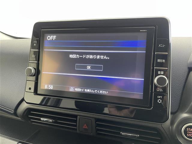 【カーナビ】ナビ利用時のマップ表示は見やすく、いつものドライブがグッと楽しくなります！
