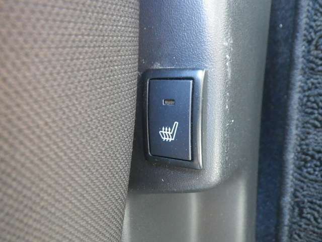 シートヒーター