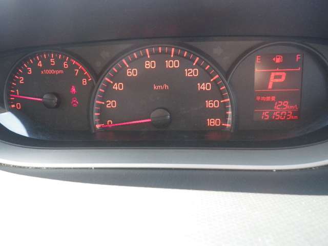 走行距離　151503キロ