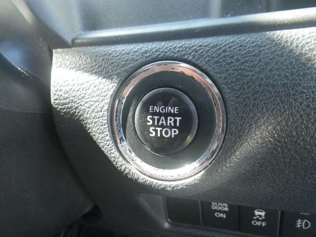 プッシュスタートボタン　スマートキー2個